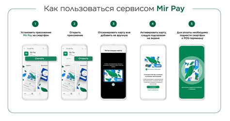 Шаг 5: Запустите установку Mir Pay