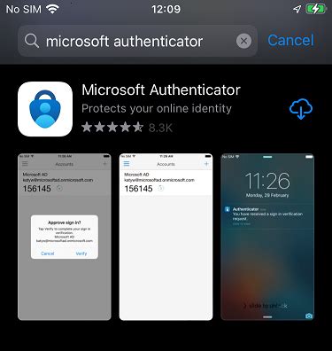 Шаг 5: Использование Microsoft Authenticator