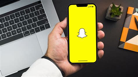 Шаг 5: Найти SnapChat в списке приложений