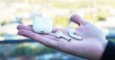 Шаг 5: Настройка функций AirPods с помощью приложения