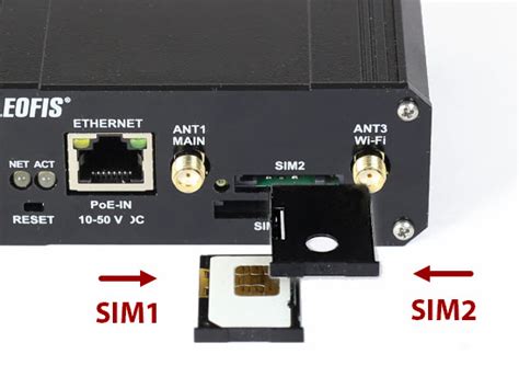 Шаг 5: Подключение батареи и установка SIM-карты