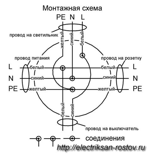 Шаг 5: Подключение лампы