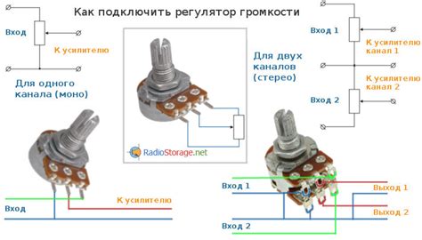 Шаг 5: Подключение тюльпанов к источнику сигнала