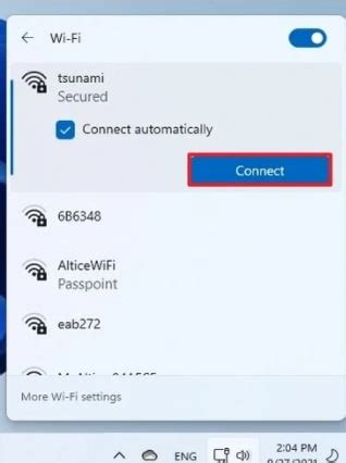 Шаг 5: Подключитесь к wifi-сети