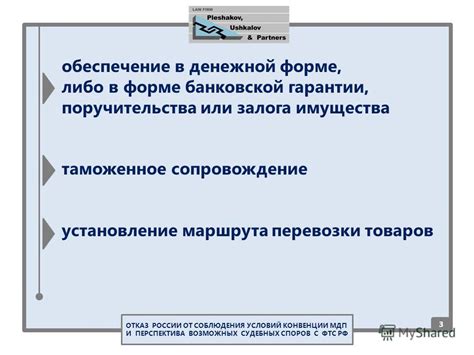 Шаг 5: Проверка наличия возможных судебных споров