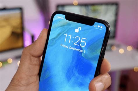 Шаг 5: Проверьте работу Face ID