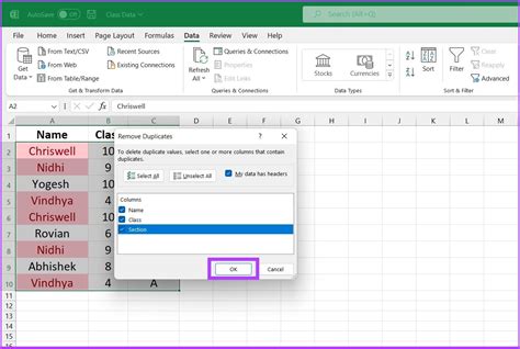 Шаг 5. Выберите "Вставка таблицы Excel" и нажмите "ОК"