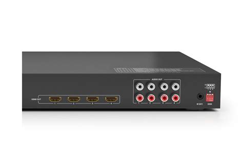 Шаг 6: Включение эмбилайта через HDMI-CEC