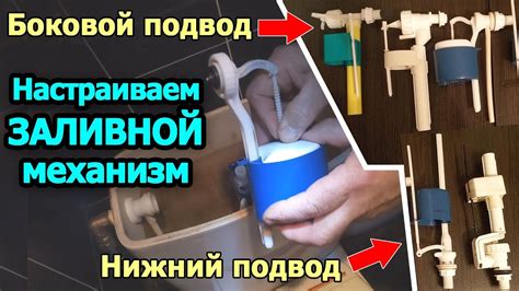 Шаг 6: Настройка уровня мощности и объема воды