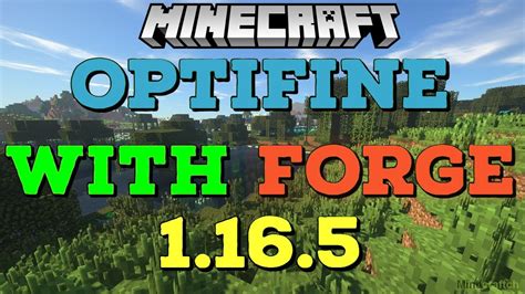 Шаг 6: Отключение или удаление Forge и OptiFine