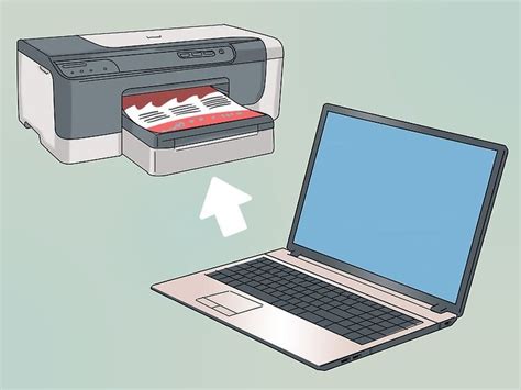 Шаг 6: Печать через Wi-Fi с использованием мобильного устройства