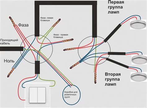 Шаг 6: Подготовьте выключатель к подключению