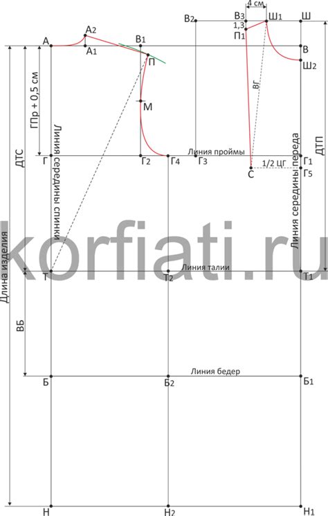 Шаг 6: Построение первой стороны