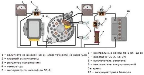 Шаг 6: Проверка напряжения на клеммах реле