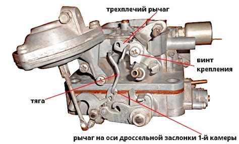 Шаг 6: Сборка карбюратора и настройка