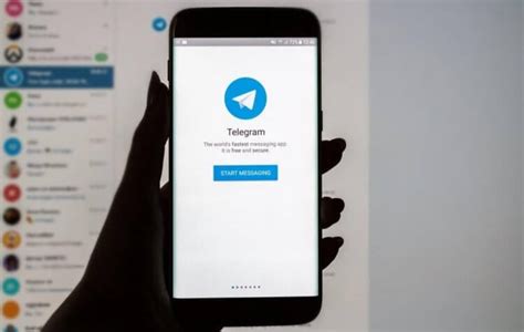 Шаг 6: Теперь вы можете пользоваться Telegram на русском языке!