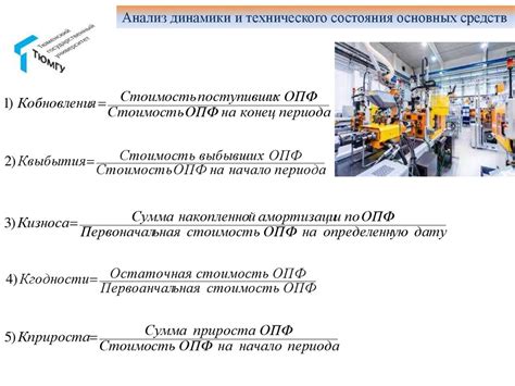 Шаг 6: Указание истории эксплуатации и технического состояния