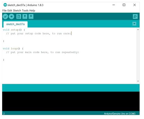 Шаг 6. Перезапустить Arduino IDE