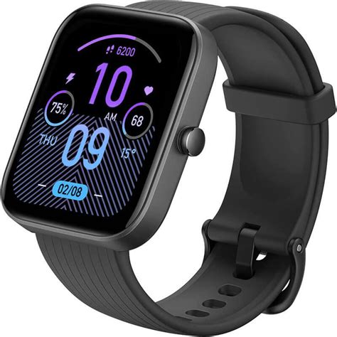 Шаг 6. Подключение Amazfit Bip 3 Pro к приложению