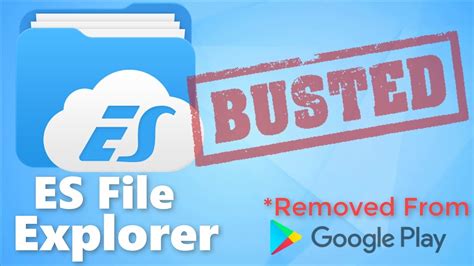 Шаг 6. Установите "ES File Explorer" с Google Play