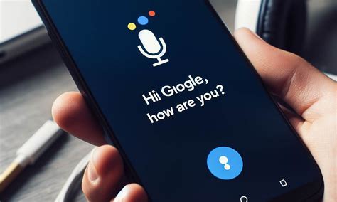 Шаг 7: Настройка дополнительных функций Google Assistant