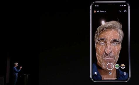 Шаг 7: Проверьте работу Face ID