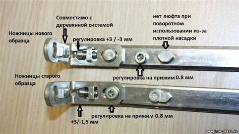 Шаг 7: Регулировка натяжения петель