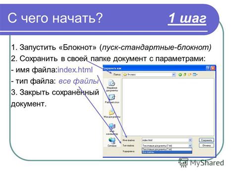 Шаг 7: Сохранить изменения и закрыть документ