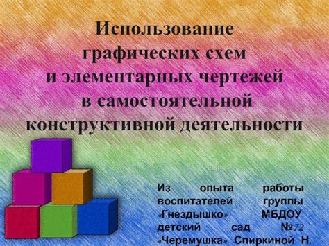 Шаг 8: Использование графических схем для управления