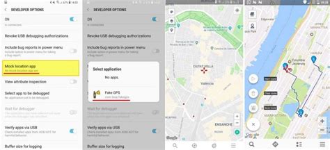 Шаг 8: Установите приложение fake gps