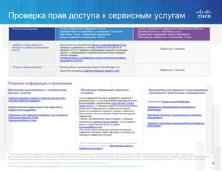 Шаг 9: Проверка доступа к МТС Услугам