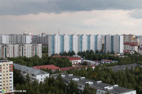 Экономическая ситуация в городе