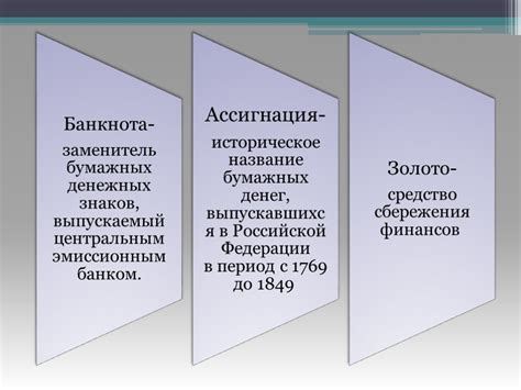 Экономические особенности