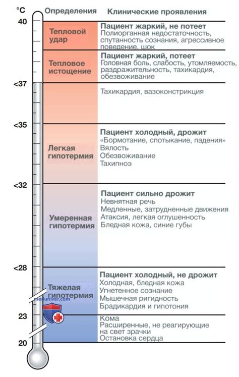 Эксперименты с воздействием экстремальных температур