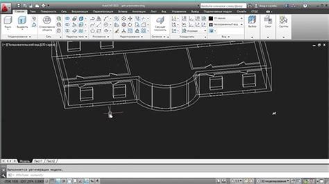 Экспорт и шаринг 3D-моделей из AutoCAD