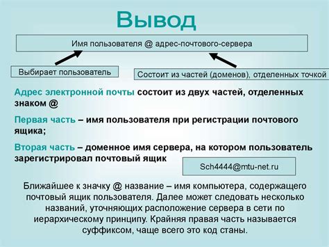 Электронная почта Циан: удобный вариант общения