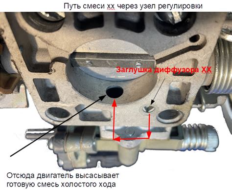 Электропривод холостого хода на карбюраторе К151 пекар