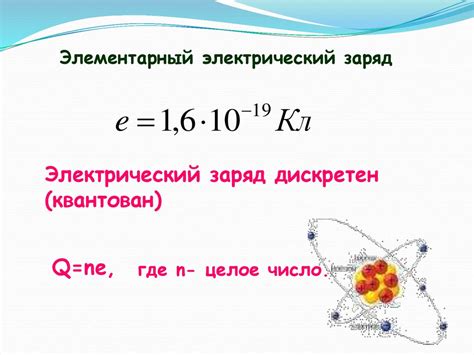 Электростатическое взаимодействие