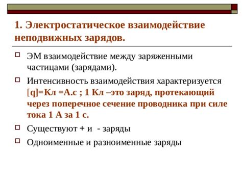 Электростатическое взаимодействие между рукой и электроскопом