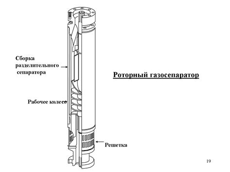 Электроцентробежные насосы и их особенности