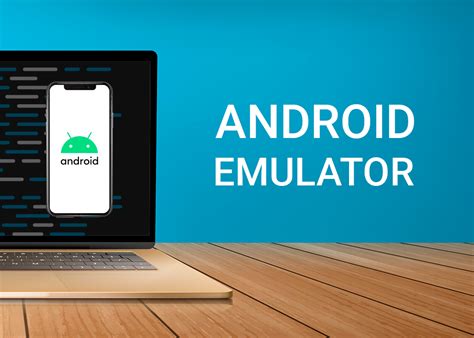 Эмулятор Android в Android Studio