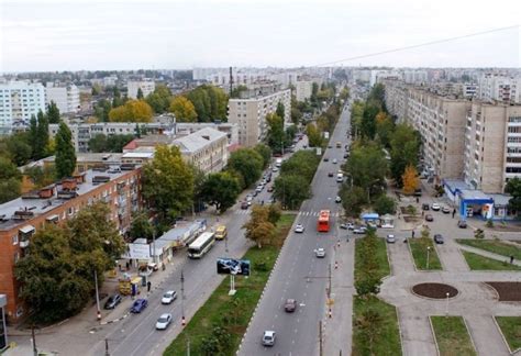 Энгельс - загадочный город