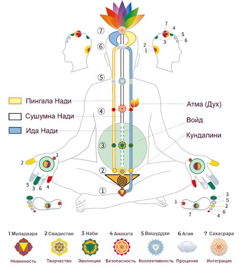 Энергетика и чакры
