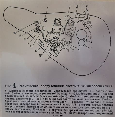 Этап 2: Схема расположения основных элементов