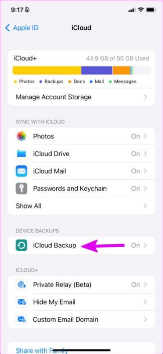 Этап 6: Извлечение резервной копии WhatsApp из iCloud