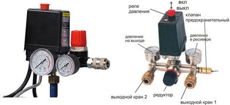 Эффективность и регулировка работы компрессора