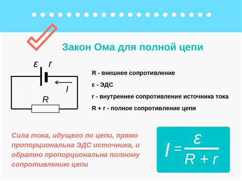 Эффективные способы для поиска напряжения ЭДС