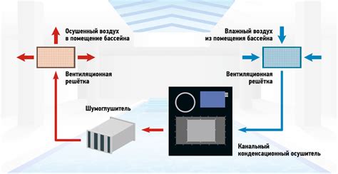 Эффективные способы осушения бассейна