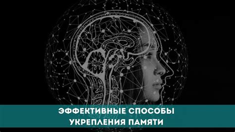 Эффективные способы повышения памяти благодаря анкетированию