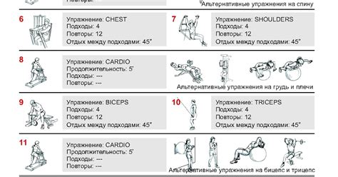 Эффективные тренировки для увеличения дальности рук в растяжке